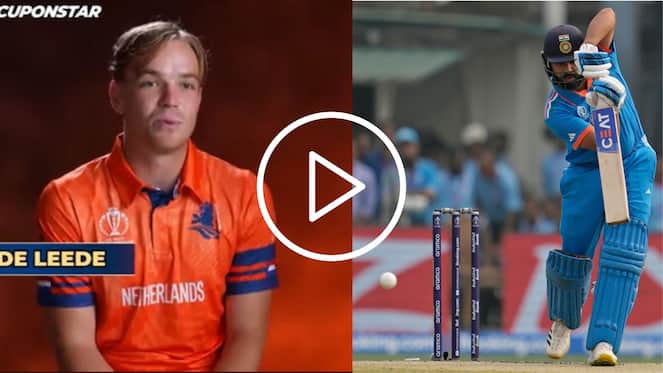 [Watch] Netherlands Players Praise Rohit Sharma Ahead Of World Cup Tie Against India